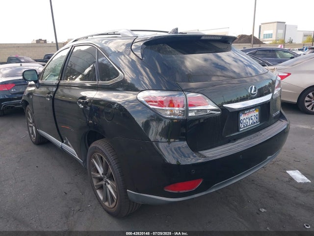 Lexus 2gr-fe 2015 2T2BK1BA5FC264260 Image 3