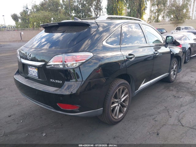 Lexus 2gr-fe 2015 2T2BK1BA5FC264260 Image 4