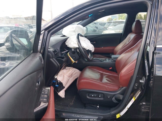 Lexus 2gr-fe 2015 2T2BK1BA5FC264260 Image 5
