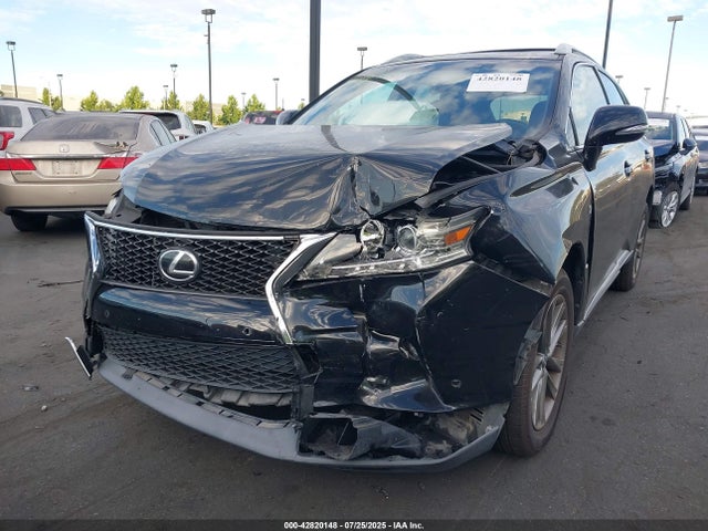 Lexus 2gr-fe 2015 2T2BK1BA5FC264260 Image 6