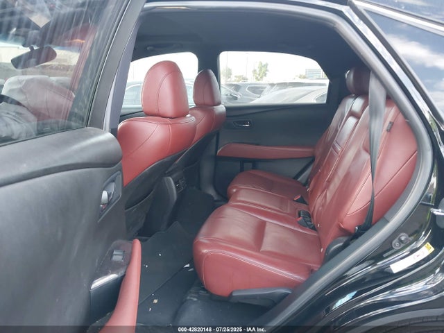 Lexus 2gr-fe 2015 2T2BK1BA5FC264260 Image 8