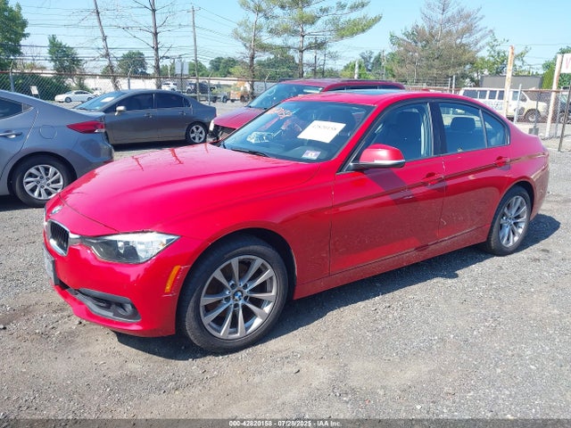 BMW 320i 2017 WBA8A3C33HK693053 Image 2