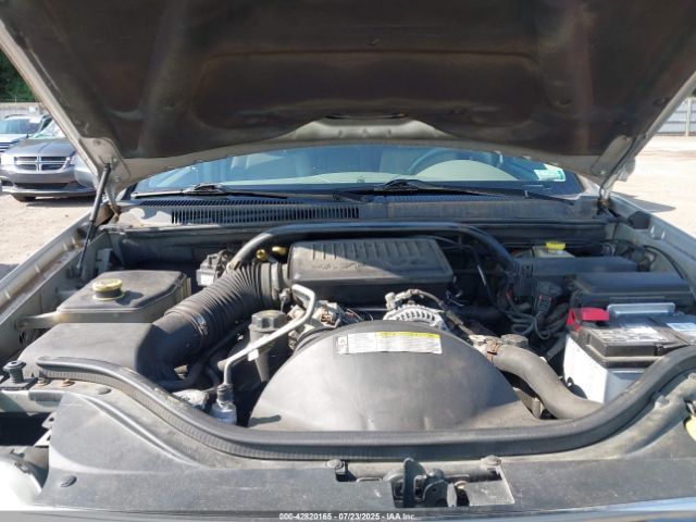 2007 JEEP GRAND CHEROKEE 1J8HR58P07C667272 Photo 9