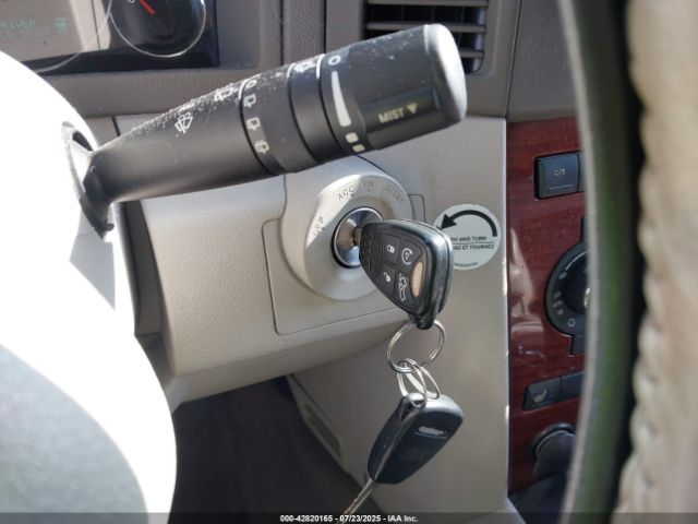 2007 JEEP GRAND CHEROKEE 1J8HR58P07C667272 Photo 10