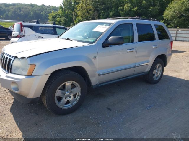 2007 JEEP GRAND CHEROKEE 1J8HR58P07C667272 Photo 1