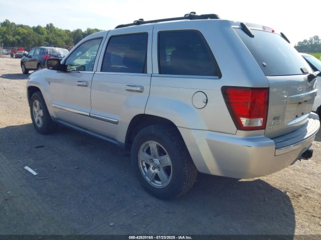 2007 JEEP GRAND CHEROKEE 1J8HR58P07C667272 Photo 2