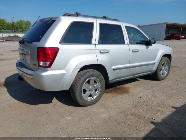 2007 JEEP GRAND CHEROKEE 1J8HR58P07C667272 Photo 3