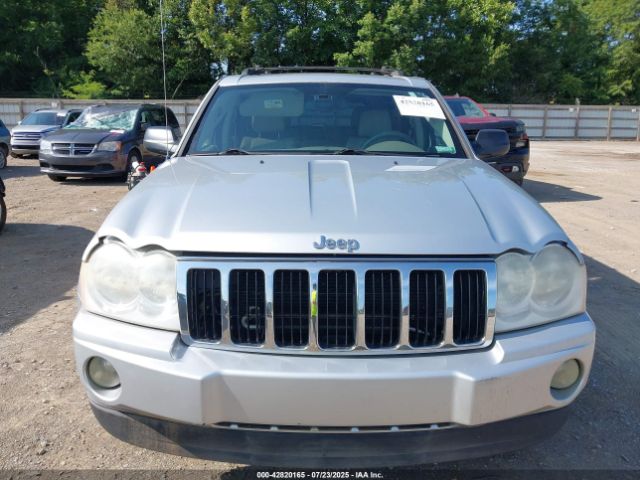 2007 JEEP GRAND CHEROKEE 1J8HR58P07C667272 Photo 5