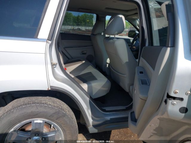 2007 JEEP GRAND CHEROKEE 1J8HR58P07C667272 Photo 7