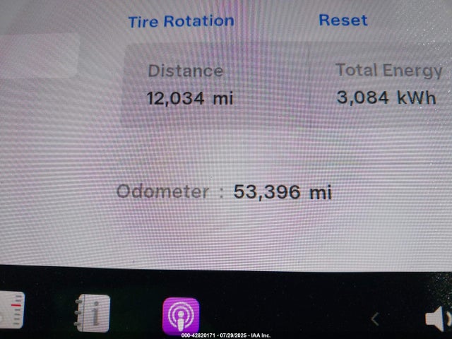 5YJ3E1EA4KF441477 Tesla 2019
