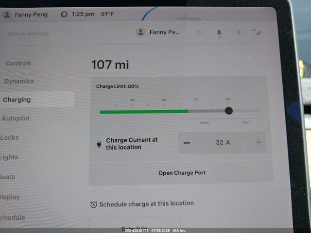 5YJ3E1EA4KF441477 Tesla 2019