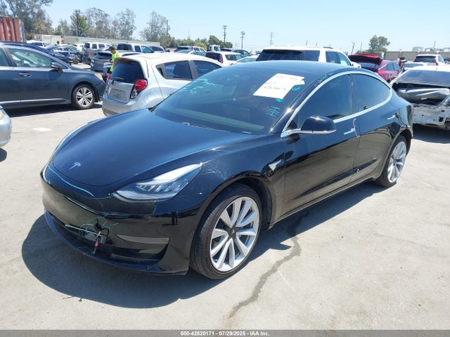 2019 TESLA MODEL 3 5YJ3E1EA4KF441477 Photo 1