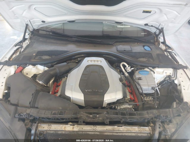 Audi A7 2017 WAU22AFC4HN102939 Image 10
