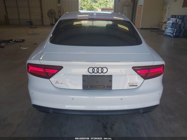 Audi A7 2017 WAU22AFC4HN102939 Image 17