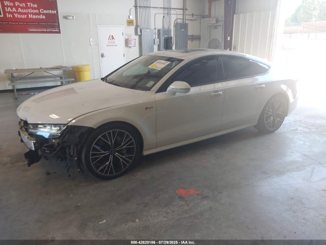Audi A7 2017 WAU22AFC4HN102939 Image 2