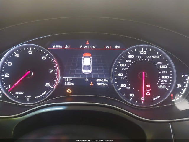 Audi A7 2017 WAU22AFC4HN102939 Image 7