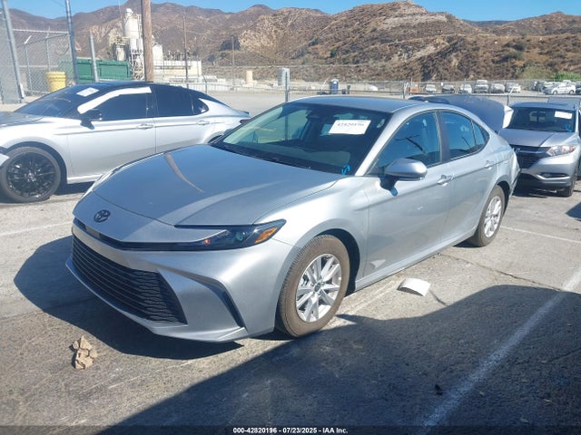 Toyota a25a-fxs 2025 4T1DAACK7SU122072 Image 2