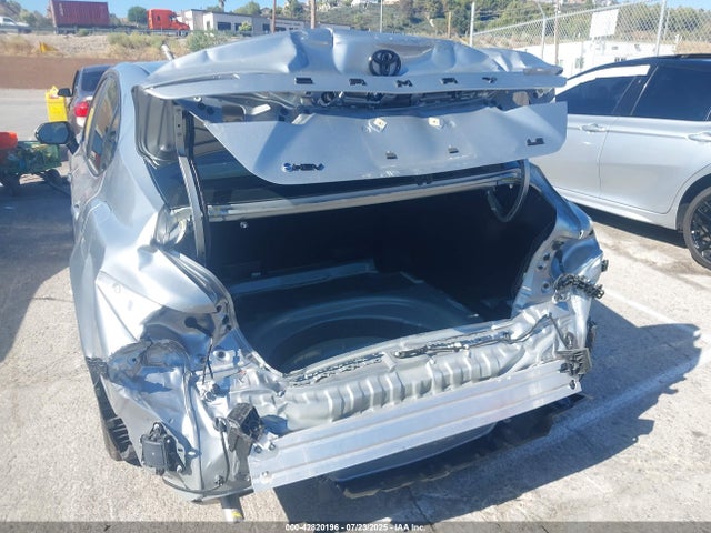 Toyota a25a-fxs 2025 4T1DAACK7SU122072 Image 6