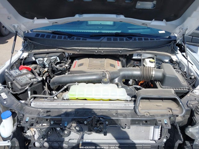 1FTFW1RGXSFA59670 Ford gtdi