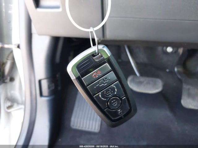 1FTFW1RGXSFA59670 Ford gtdi