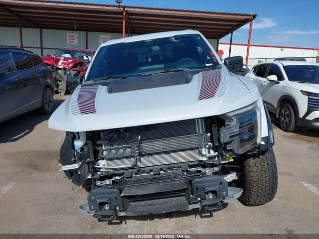 1FTFW1RGXSFA59670 Ford gtdi