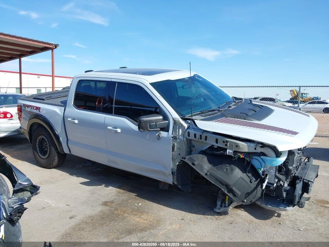 1FTFW1RGXSFA59670 Ford gtdi