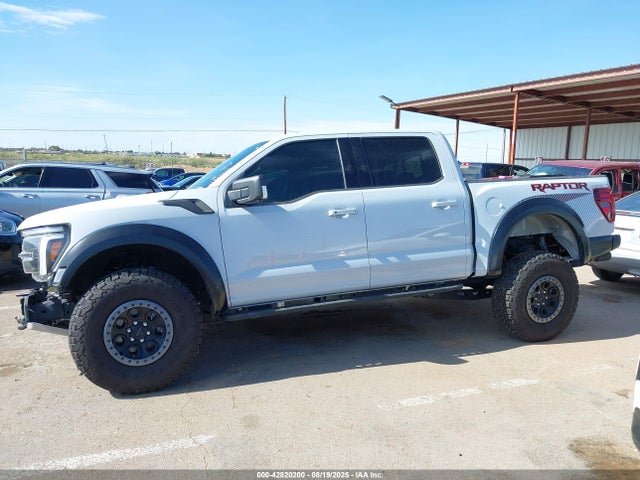 1FTFW1RGXSFA59670 Ford gtdi