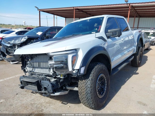 1FTFW1RGXSFA59670 Ford gtdi