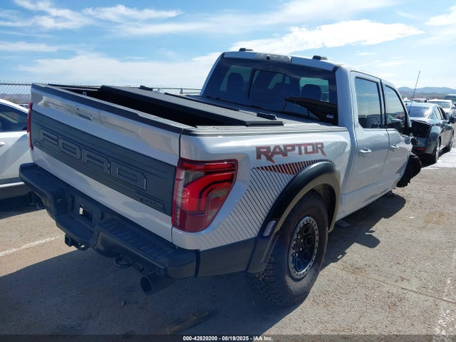 1FTFW1RGXSFA59670 Ford gtdi