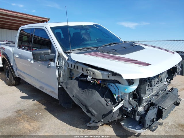 1FTFW1RGXSFA59670 Ford gtdi