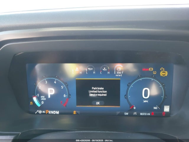 1FTFW1RGXSFA59670 Ford gtdi