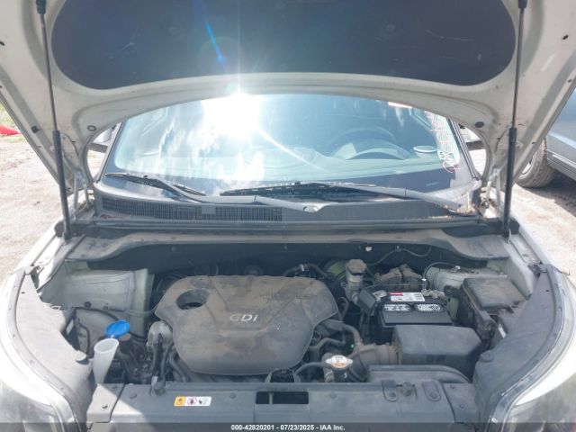 2016 KIA SOUL KNDJN2A25G7829116 Photo 9