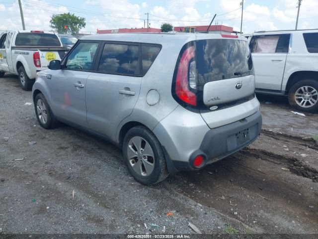 2016 KIA SOUL KNDJN2A25G7829116 Photo 2