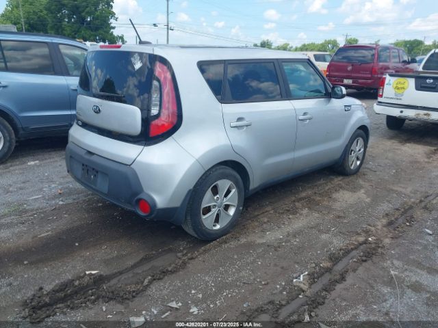 2016 KIA SOUL KNDJN2A25G7829116 Photo 3