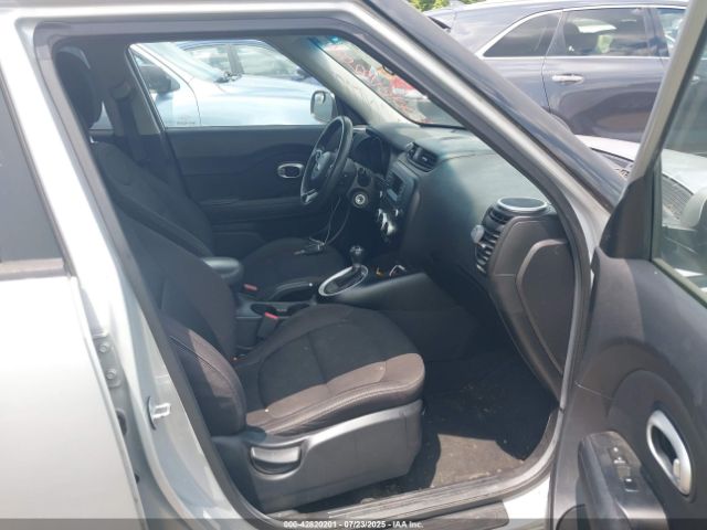 2016 KIA SOUL KNDJN2A25G7829116 Photo 4