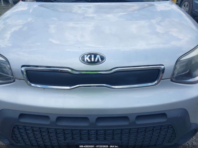 2016 KIA SOUL KNDJN2A25G7829116 Photo 5