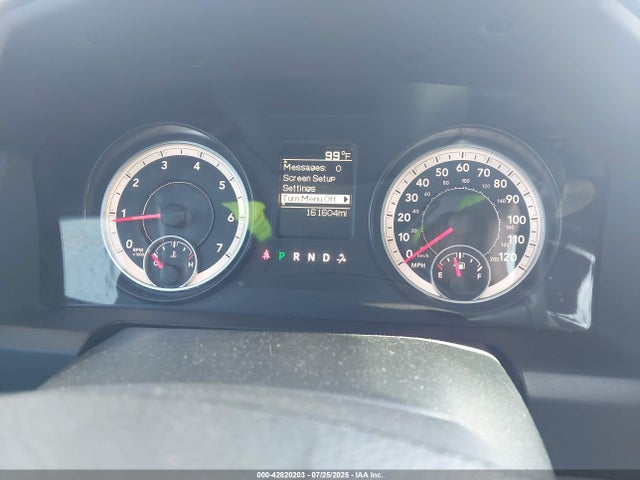3C6RR6KT7FG675637 RAM 1500