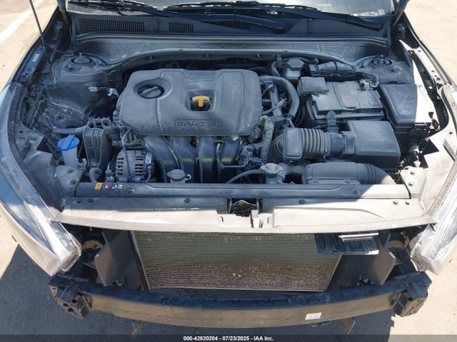 3KPF24AD6PE635027 KIA mpi nu