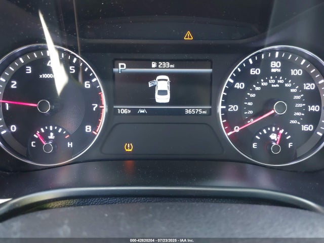 3KPF24AD6PE635027 KIA mpi nu