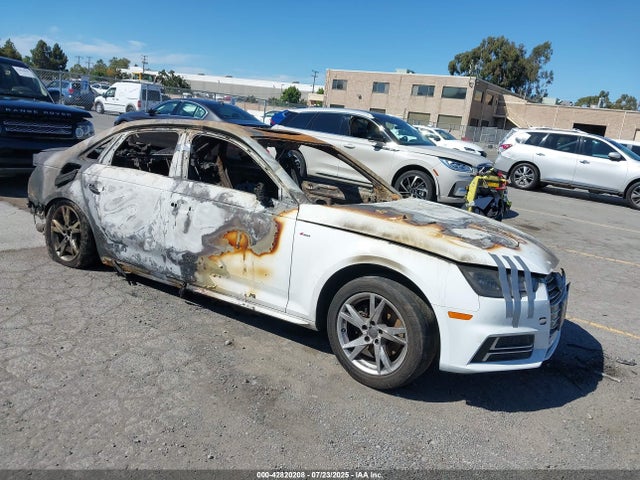 2018 AUDI A4 WAUKMAF41JA234251 Photo 0