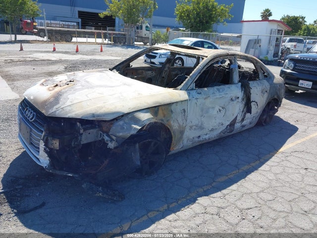 2018 AUDI A4 WAUKMAF41JA234251 Photo 1