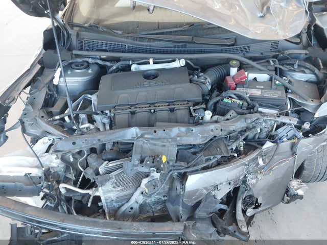 3N1AB7AP9KY267037 Nissan 2019