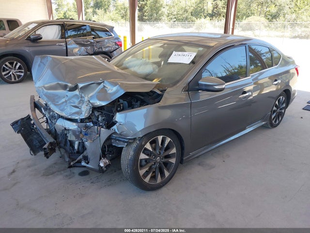 3N1AB7AP9KY267037 Nissan 2019