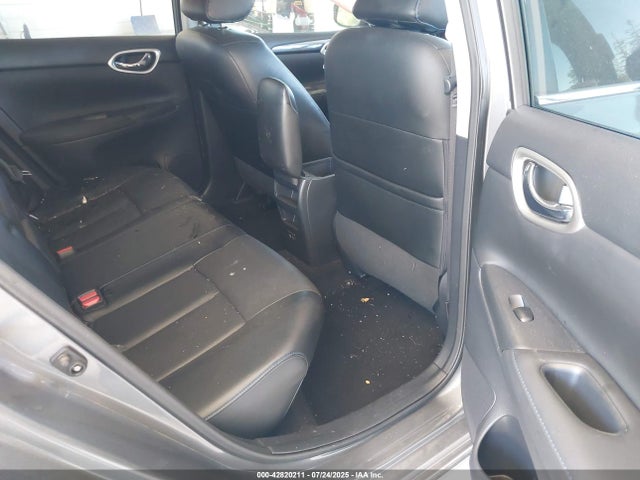 3N1AB7AP9KY267037 Nissan 2019