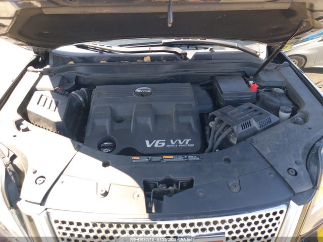 GMC lfx - sidi, vvt, e85 max, alum 2015 2GKFLZE39F6182567 Image 10