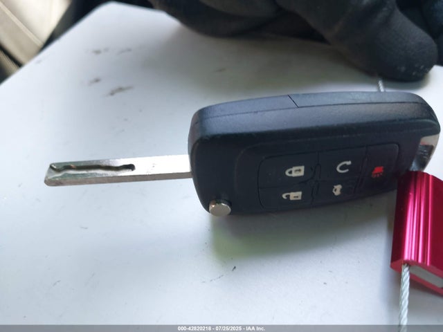 GMC lfx - sidi, vvt, e85 max, alum 2015 2GKFLZE39F6182567 Image 11