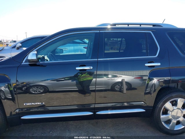 GMC lfx - sidi, vvt, e85 max, alum 2015 2GKFLZE39F6182567 Image 14
