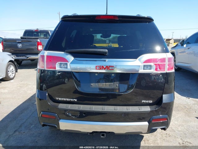 GMC lfx - sidi, vvt, e85 max, alum 2015 2GKFLZE39F6182567 Image 16