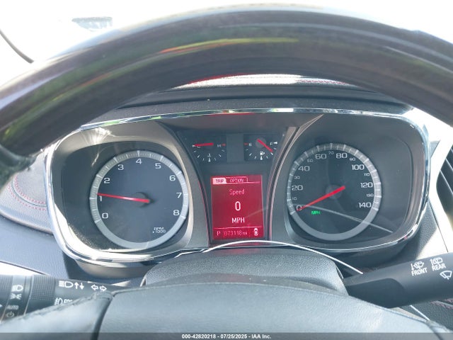 2GKFLZE39F6182567 GMC lfx - sidi, vvt, e85 max, alum