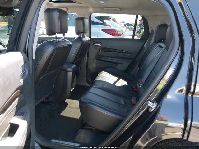 GMC lfx - sidi, vvt, e85 max, alum 2015 2GKFLZE39F6182567 Image 8